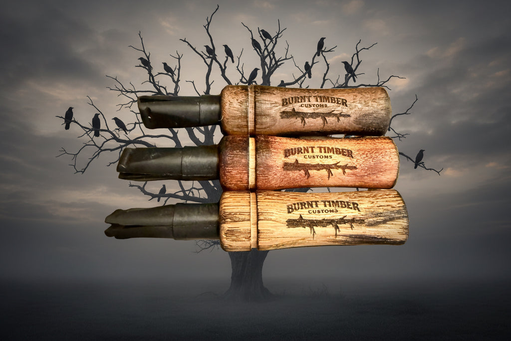 Burnt Timber Customs Chaos Crow Call