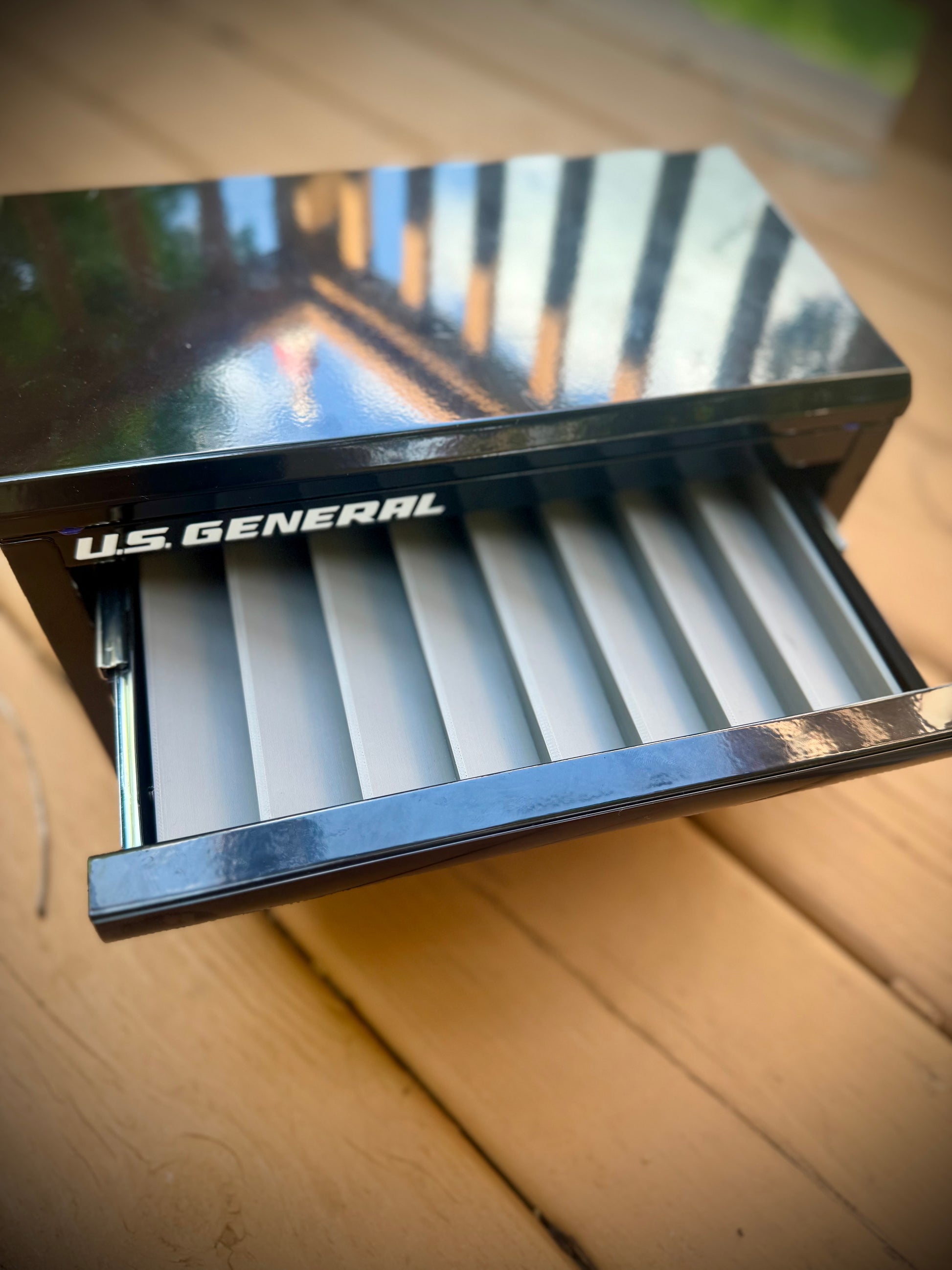 Harbor Freight Mini Tool Box Organizers