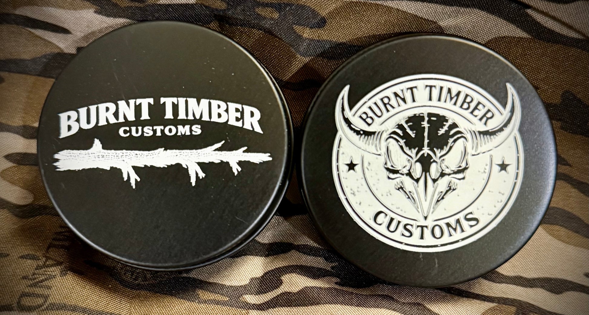 Metal Mouth Call Case