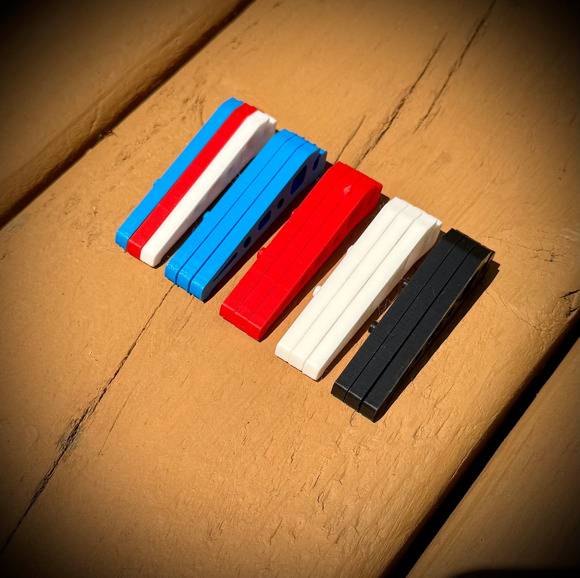 Ultralight Stove Stabilizer Legs