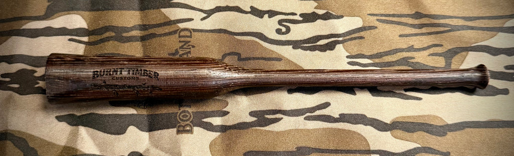 Burnt Timber Customs One Piece Strikers