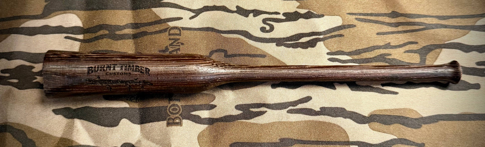 Burnt Timber Customs One Piece Strikers