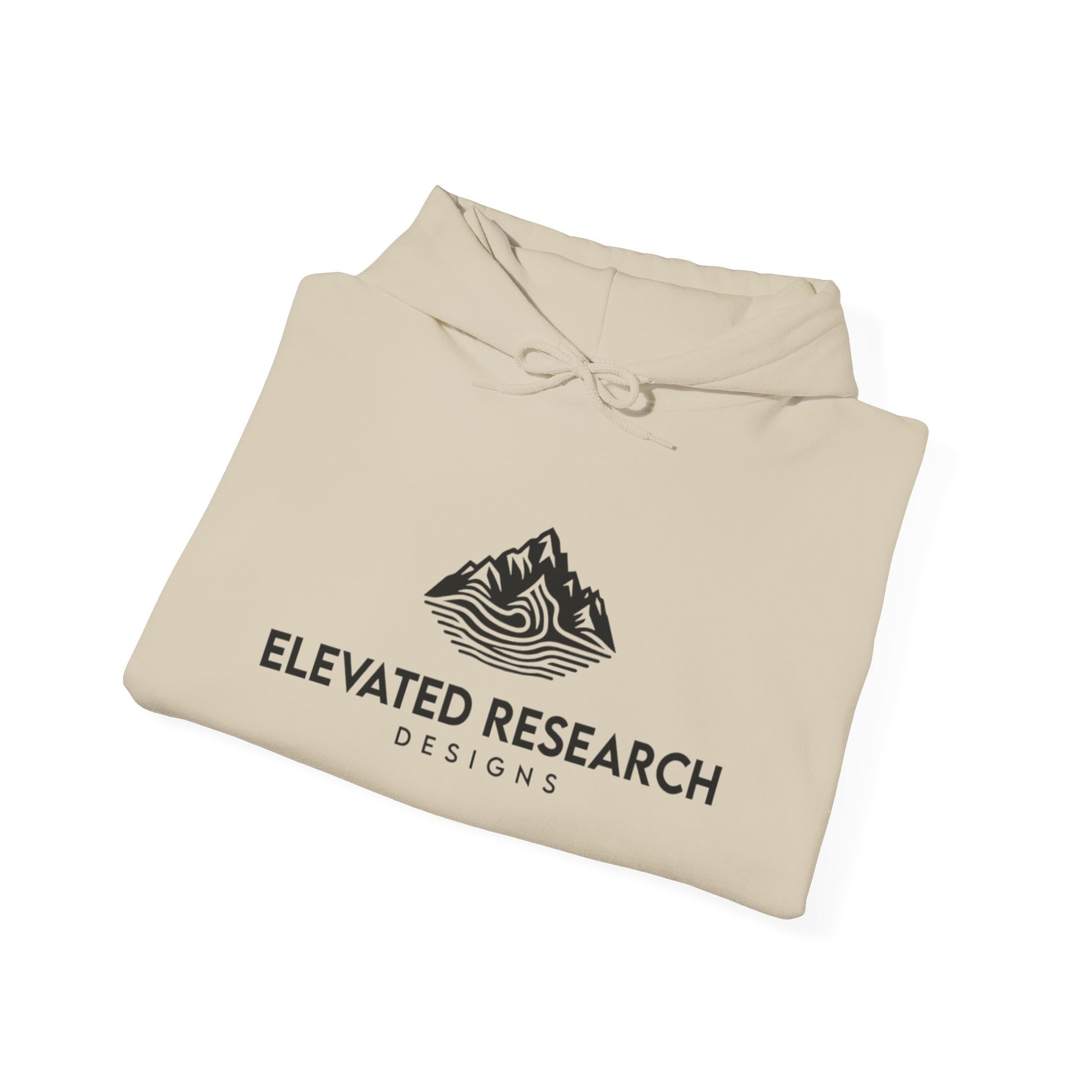 Elevated Research Design Everyday Hoody