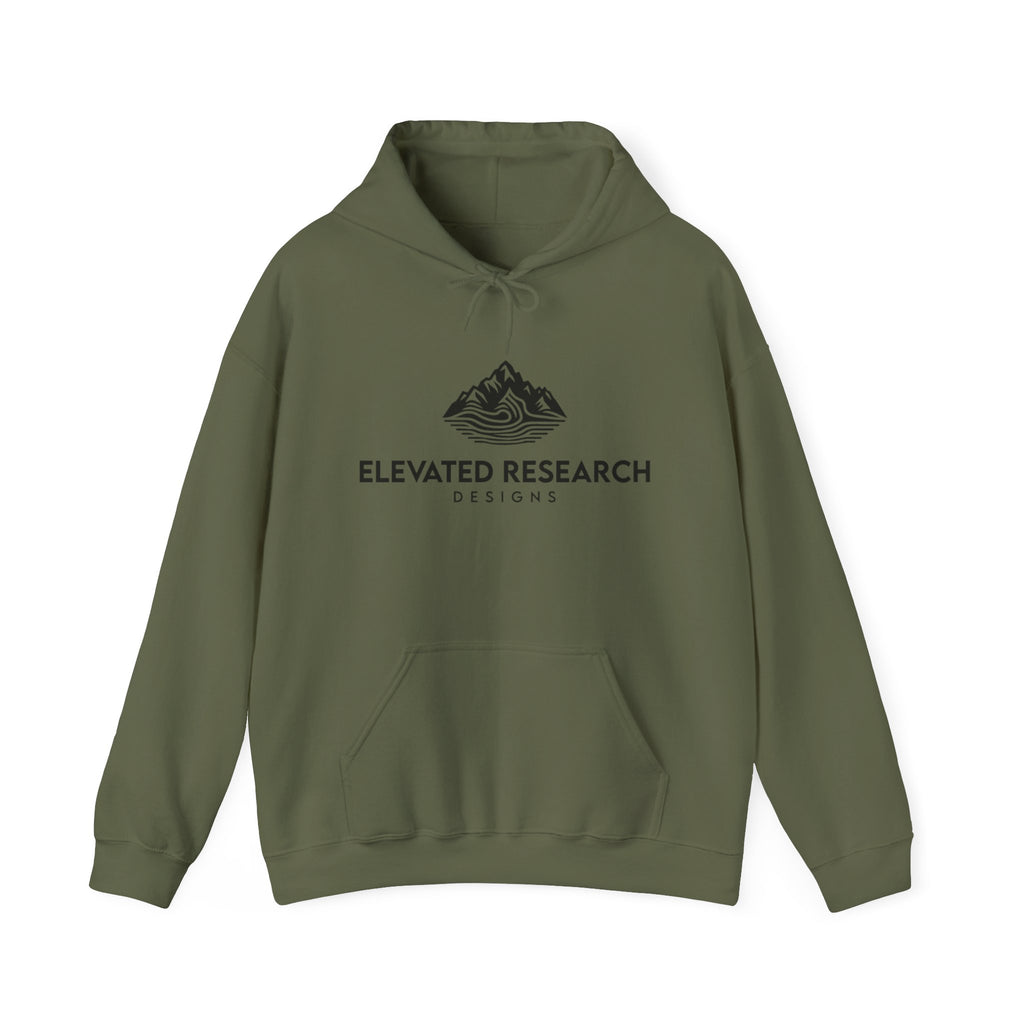Elevated Research Design Everyday Hoody