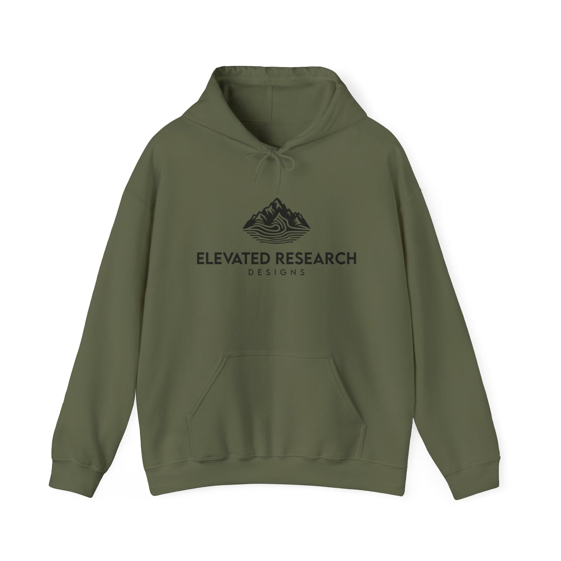 Elevated Research Design Everyday Hoody