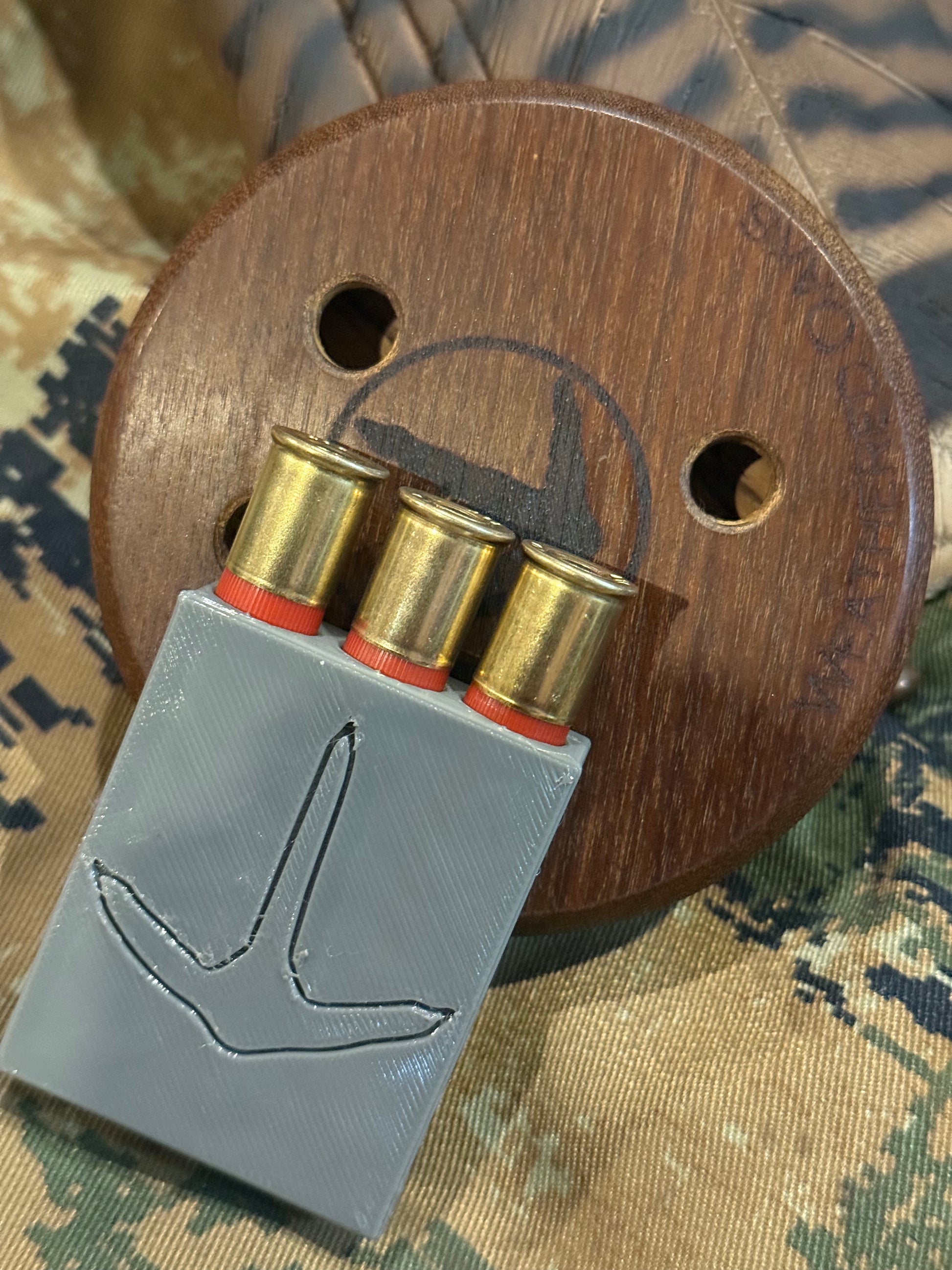 Turkey Shot Shell Holders