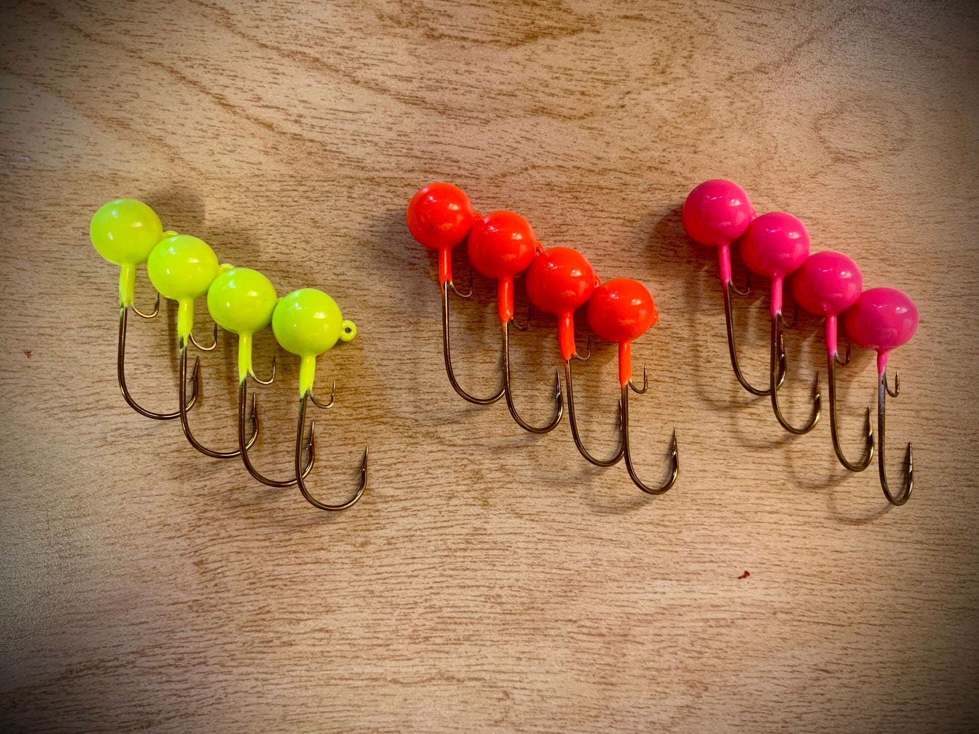 Winnebago Series Jigs with Bait Guard (ERD X JMO Collective)