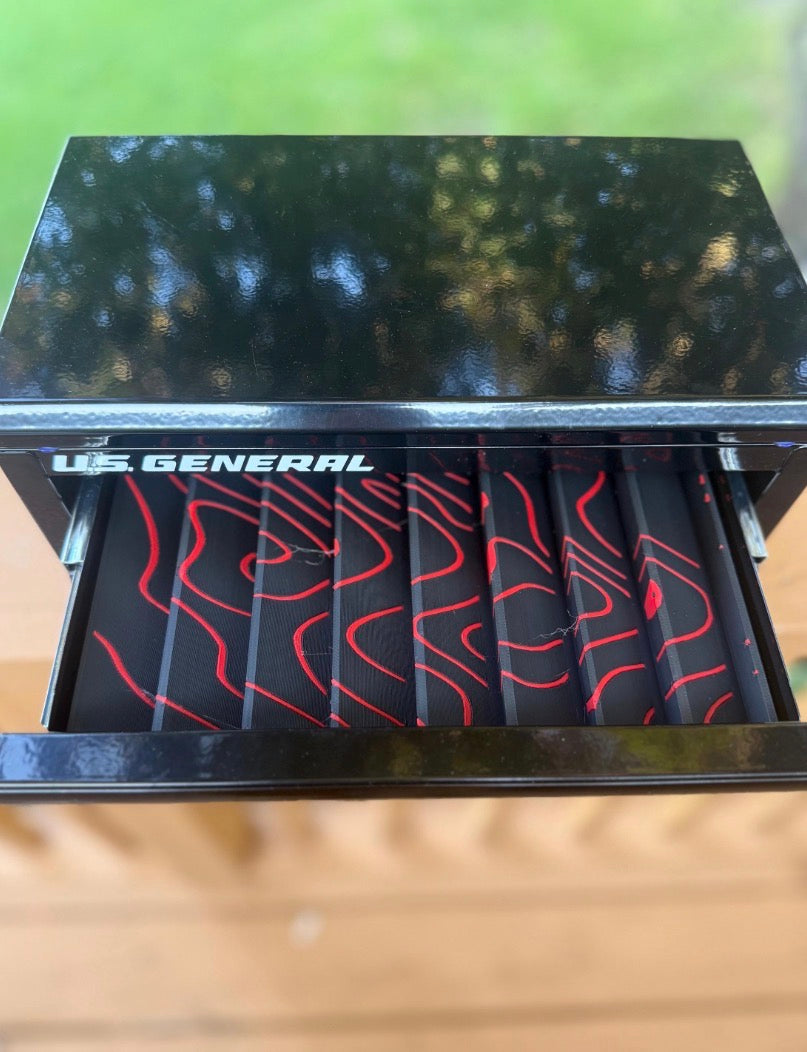 Harbor Freight Mini Tool Box Organizers