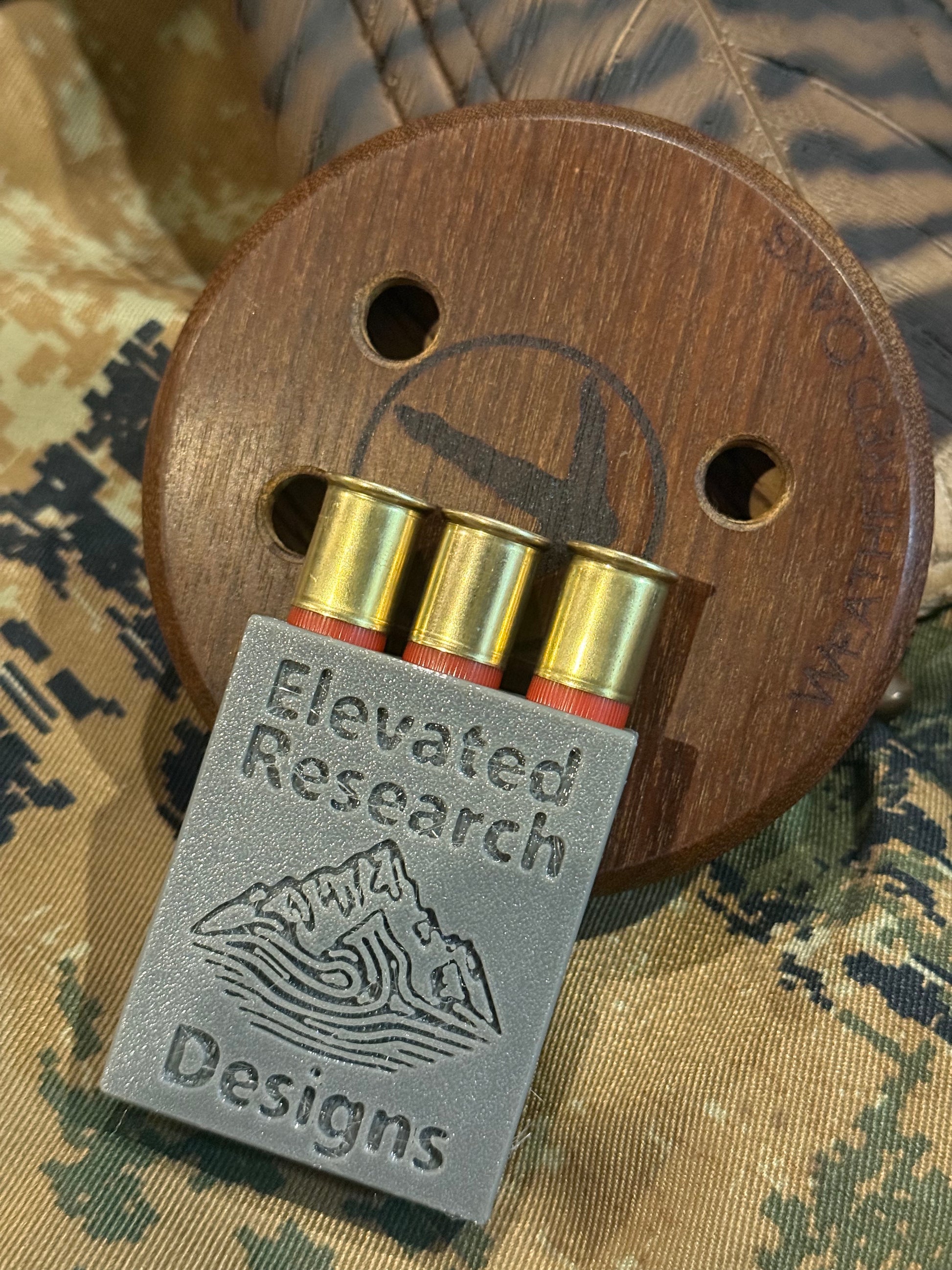Turkey Shot Shell Holders