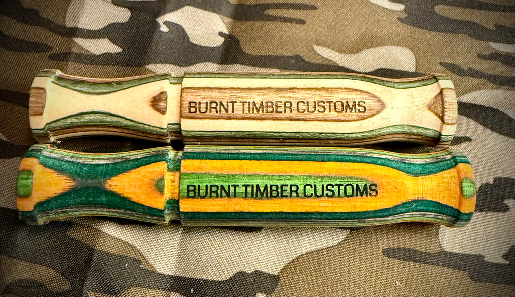Burnt Timber Customs Mini Rabbit Squealers