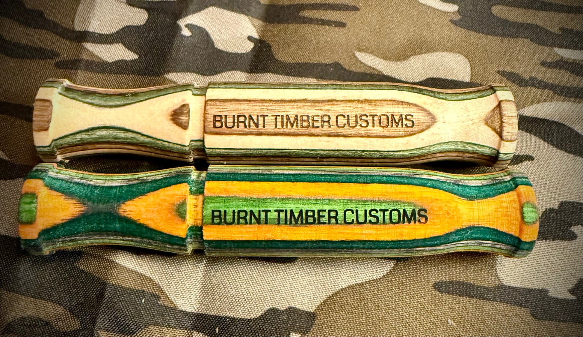 Burnt Timber Customs Mini Rabbit Squealers