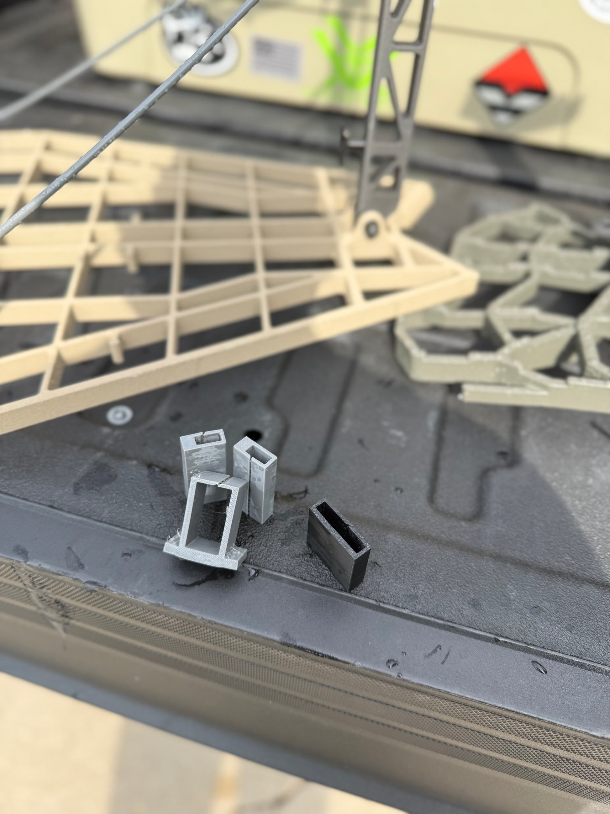Treestand Silencer Kits