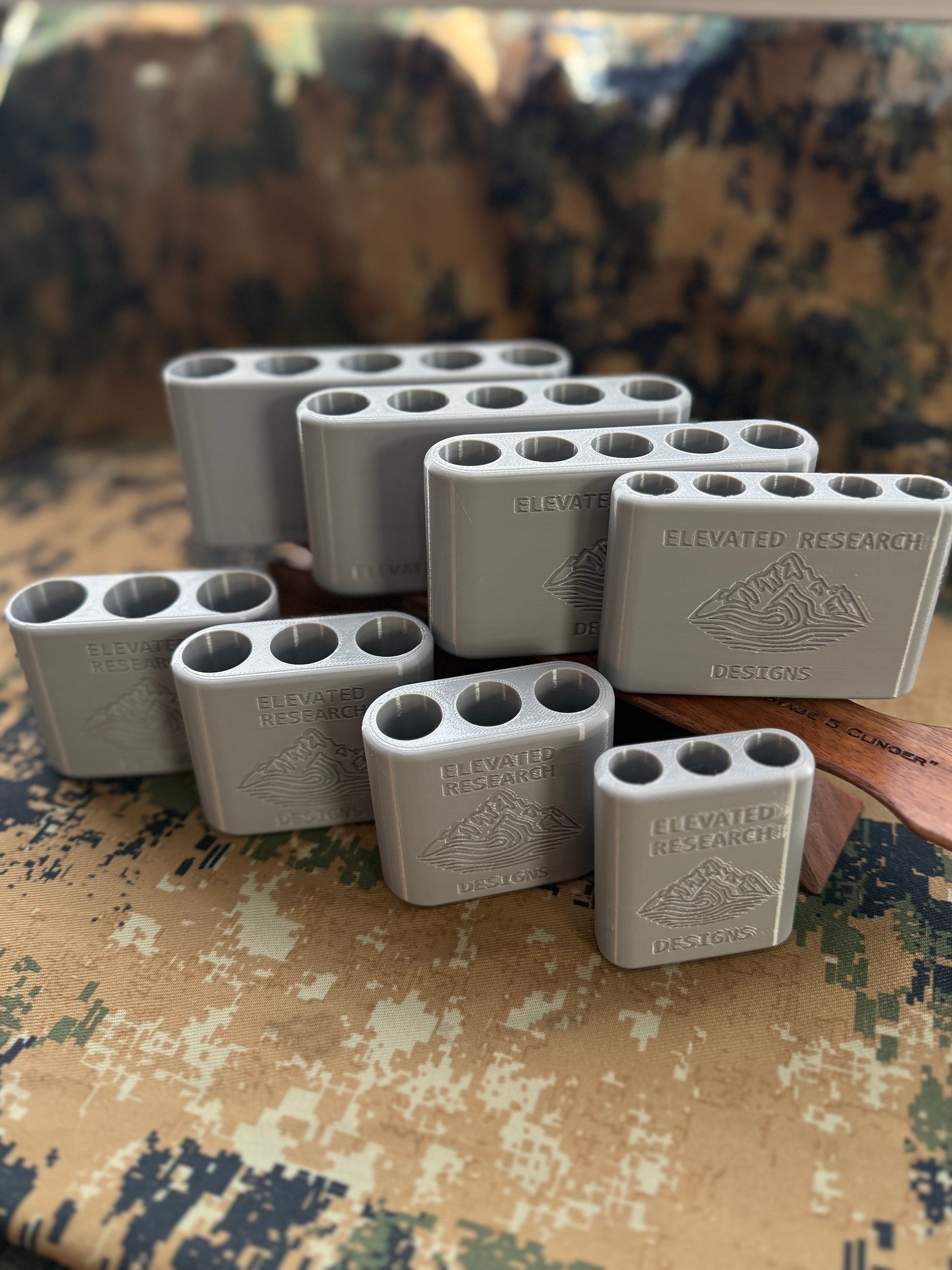 Turkey Shot Shell Holders- GEN 2