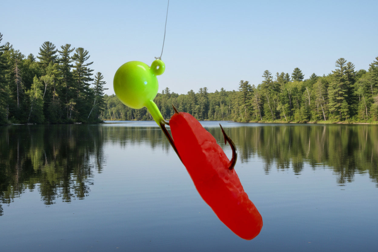 Winnebago Series Jigs with Bait Guard (ERD X JMO Collective)