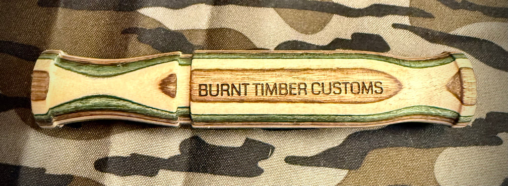 Burnt Timber Customs Mini Rabbit Squealers