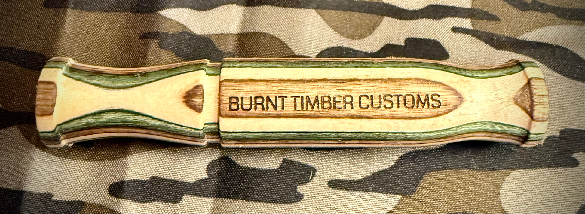 Burnt Timber Customs Mini Rabbit Squealers