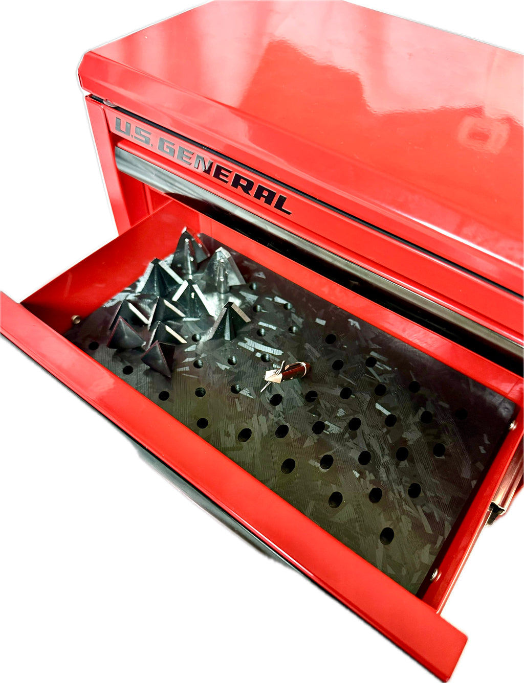 Broadhead Storage Organizer