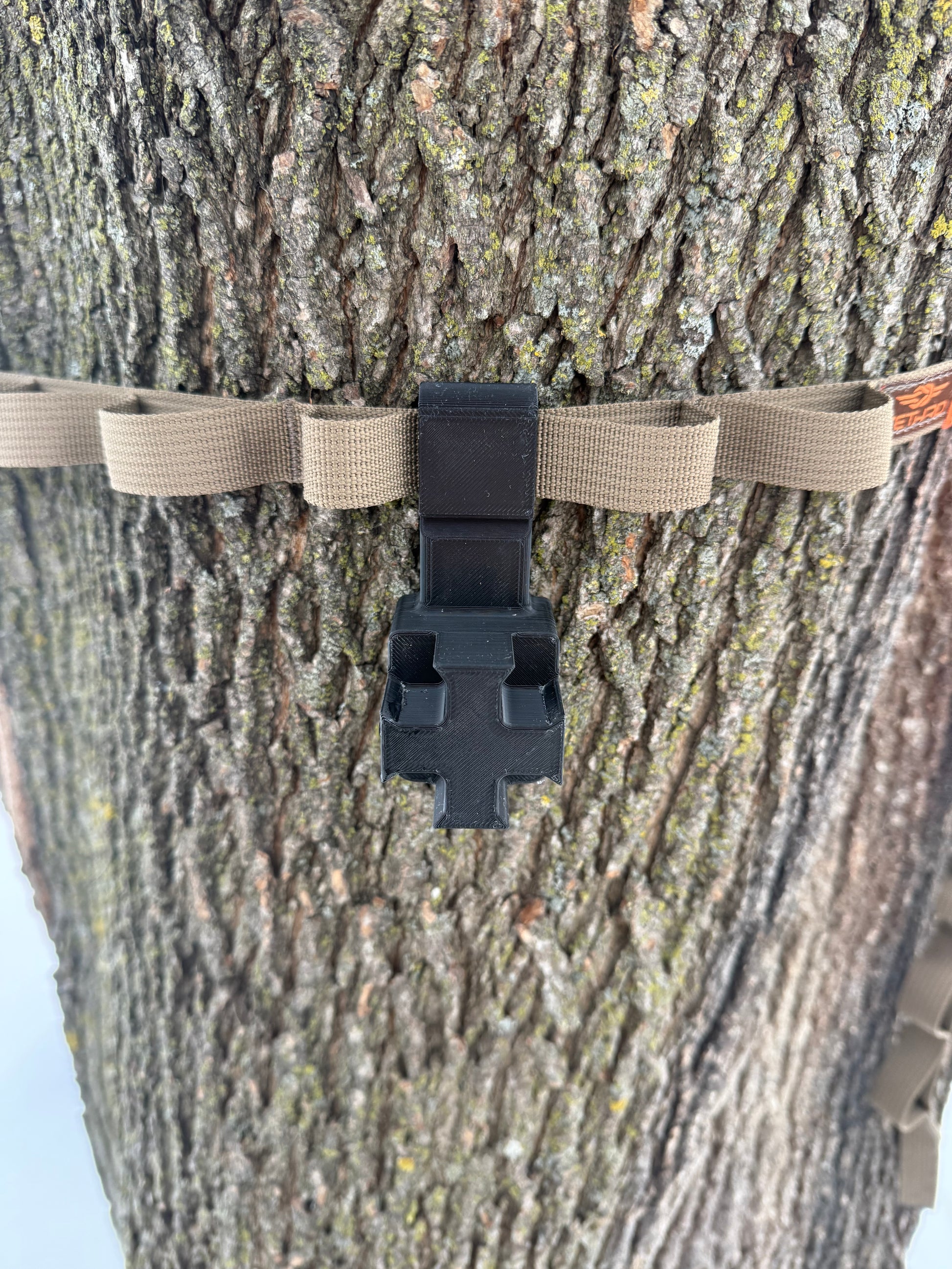 Quiver Tree Strap Bracket