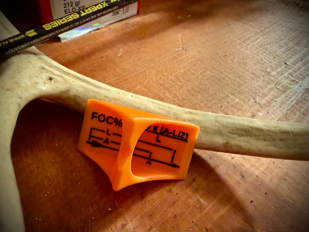 Arrow FOC Checker (ERD X HWO Collective)