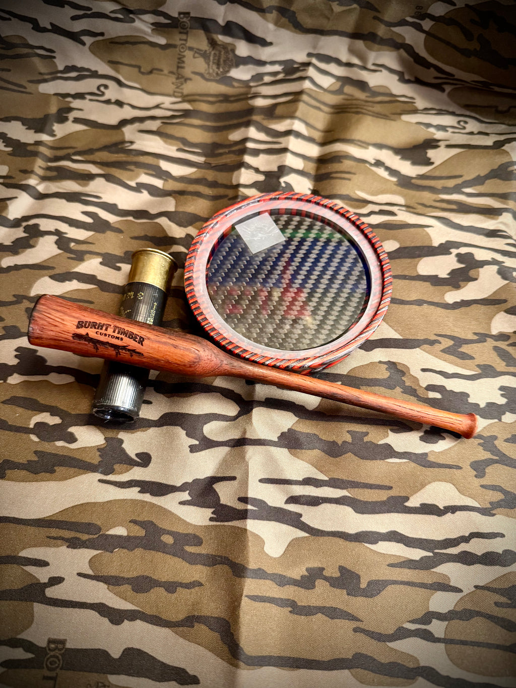 Burnt Timber Customs One Piece Strikers