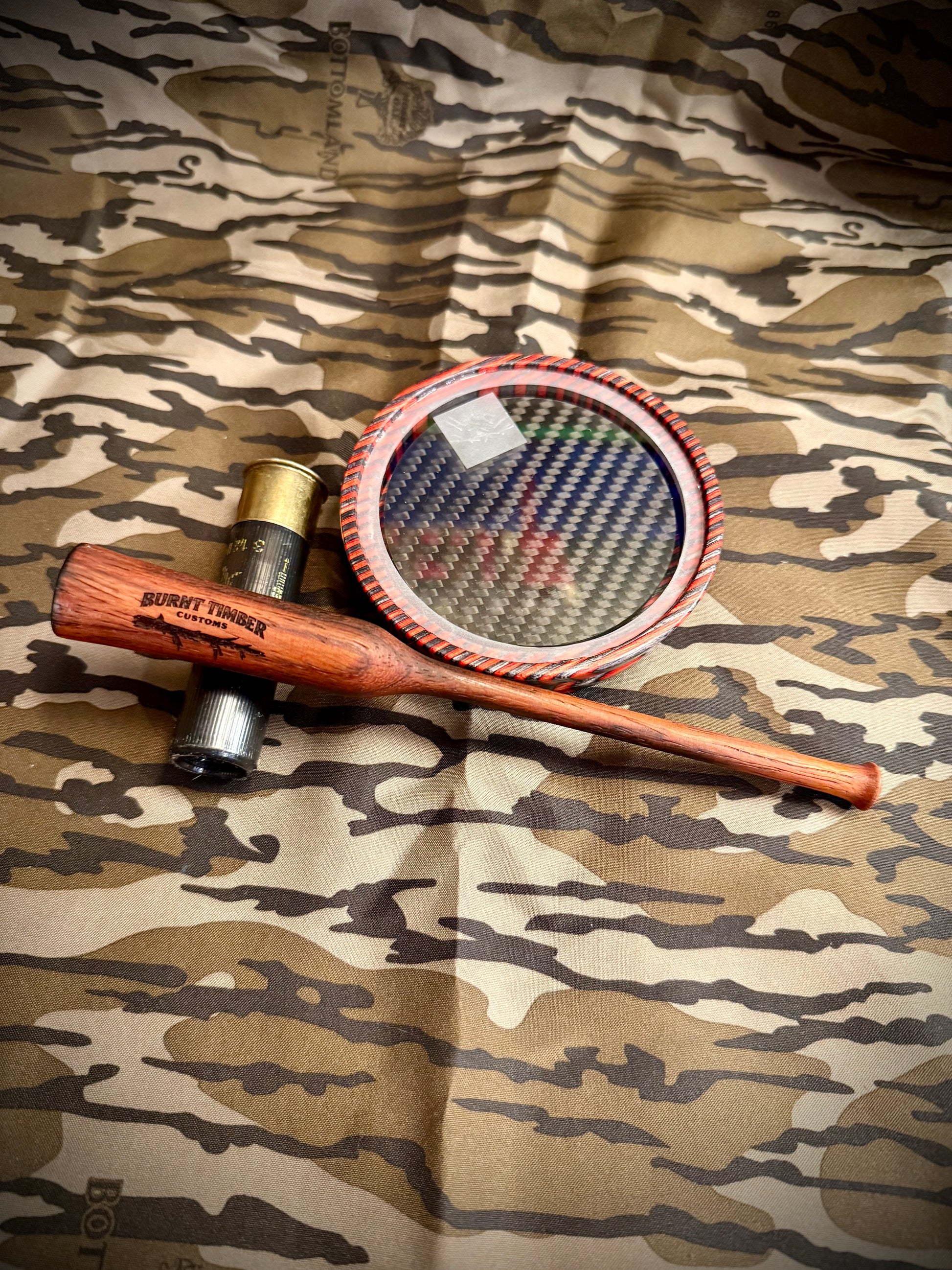 Burnt Timber Customs One Piece Strikers