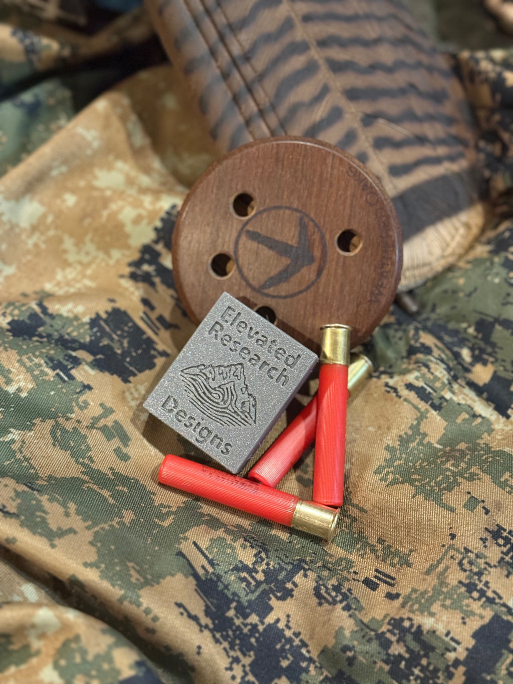 Turkey Shot Shell Holders