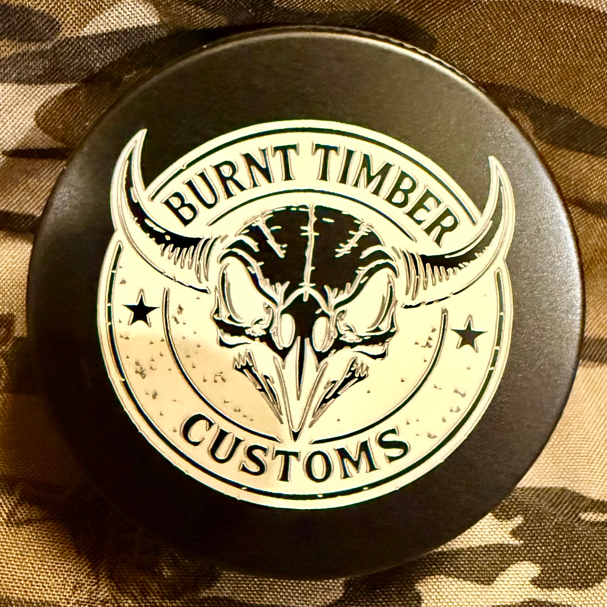 Metal Mouth Call Case