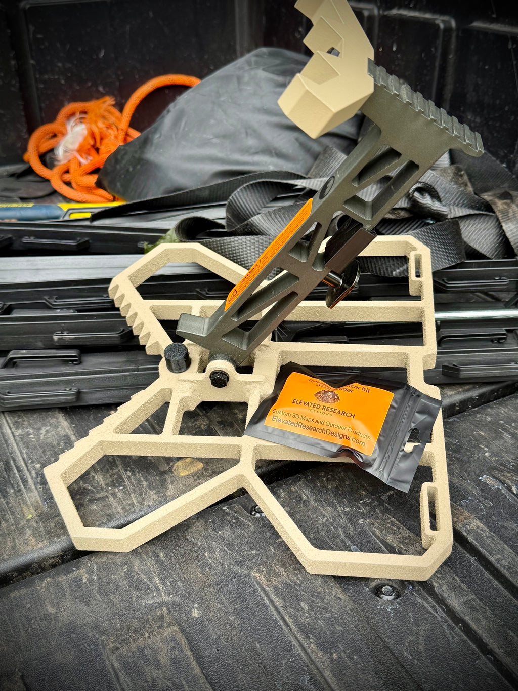 Treestand Silencer Kits