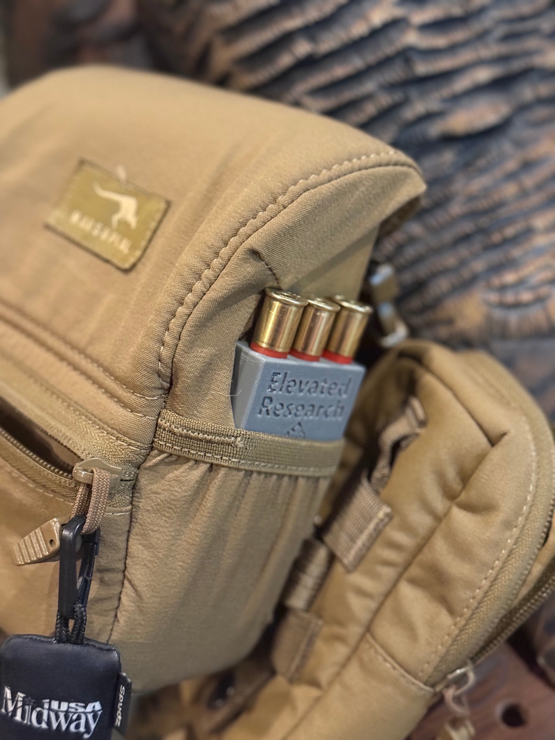 Turkey Shot Shell Holders