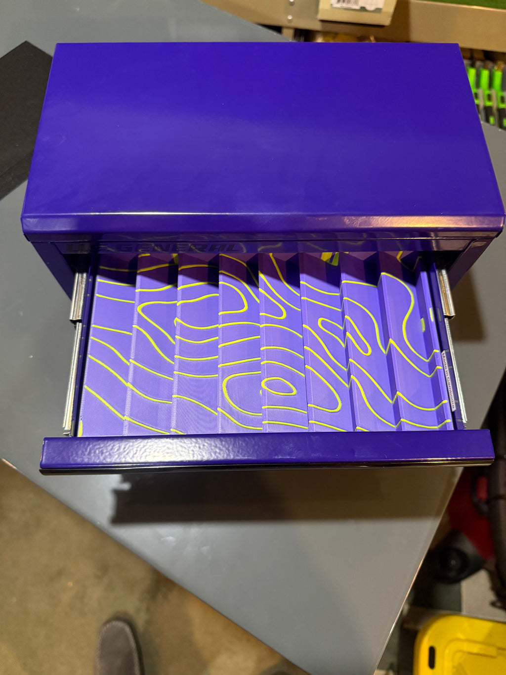 Harbor Freight Mini Tool Box Organizers