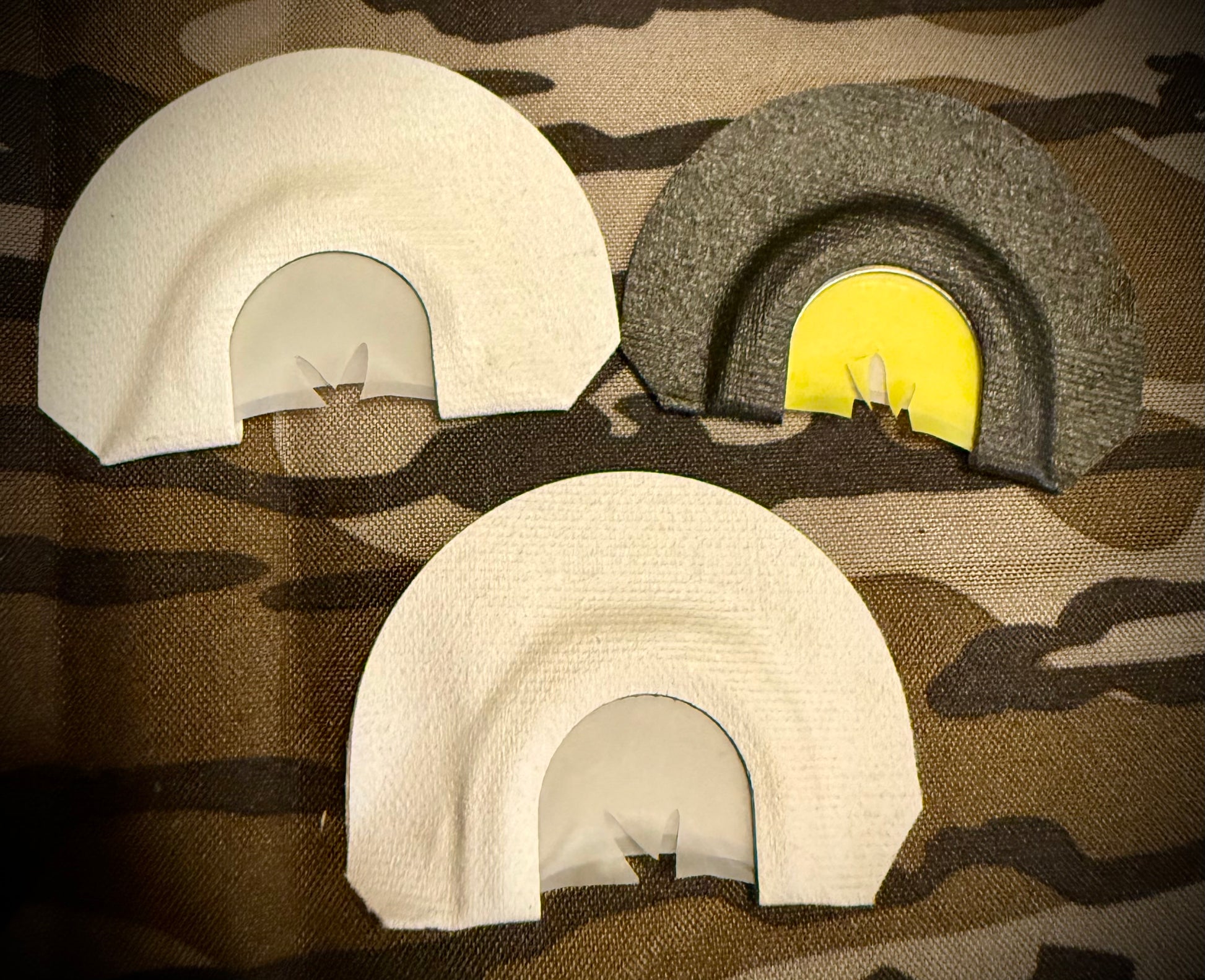 Burnt Timber Customs Rasp Pack Mouth Calls