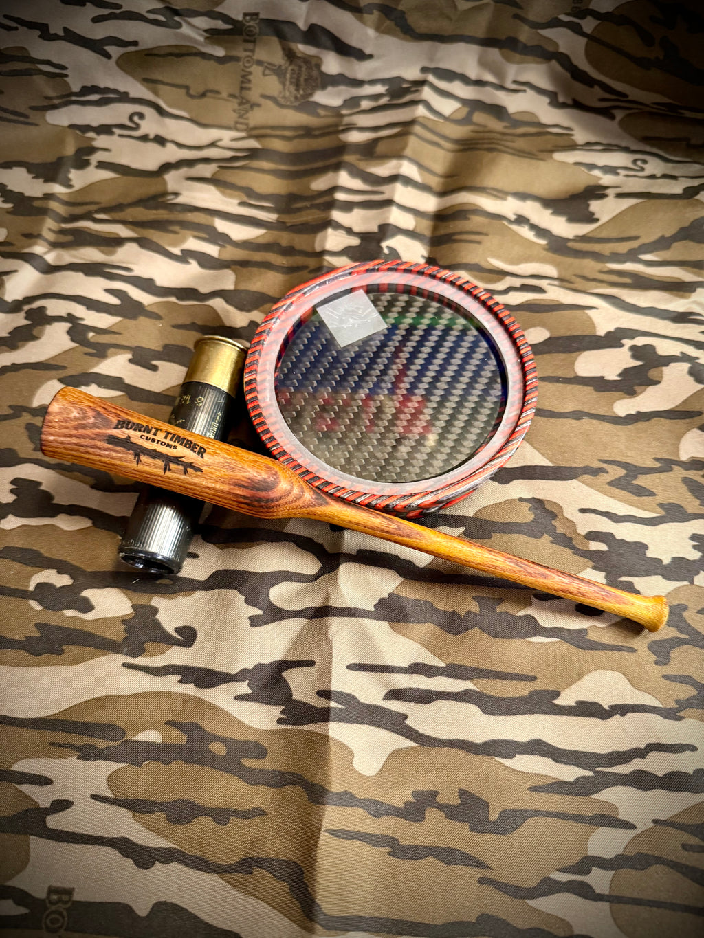 Burnt Timber Customs One Piece Strikers