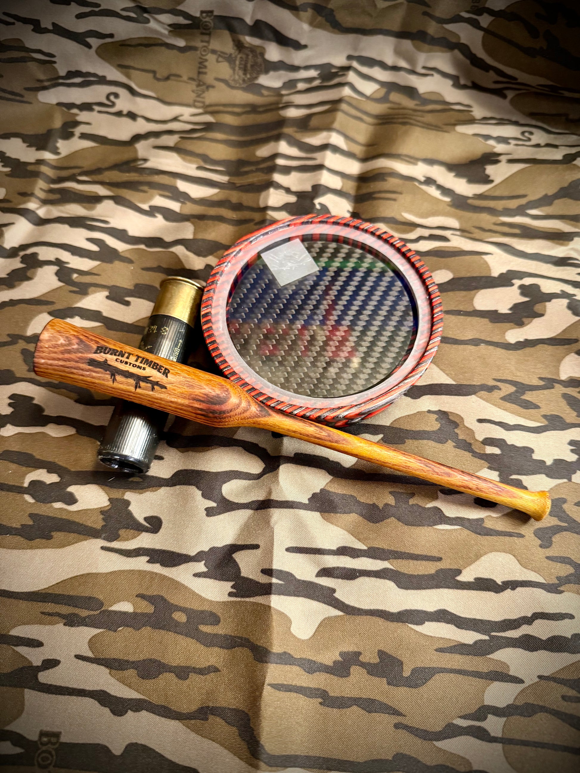 Burnt Timber Customs One Piece Strikers