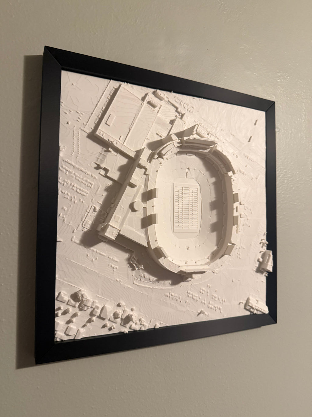 Lambeau Field 3D Stadium Map