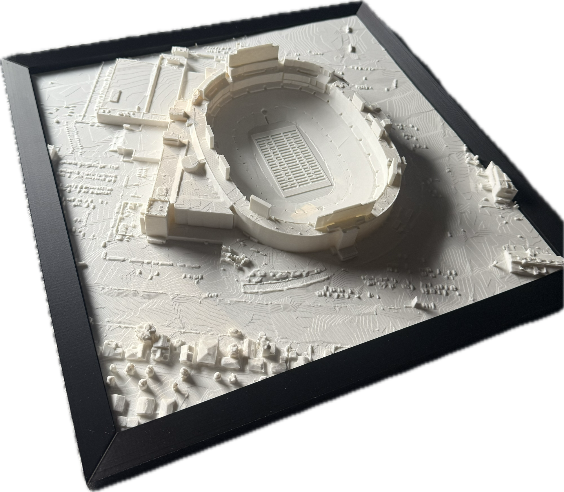 Lambeau Field 3D Stadium Map