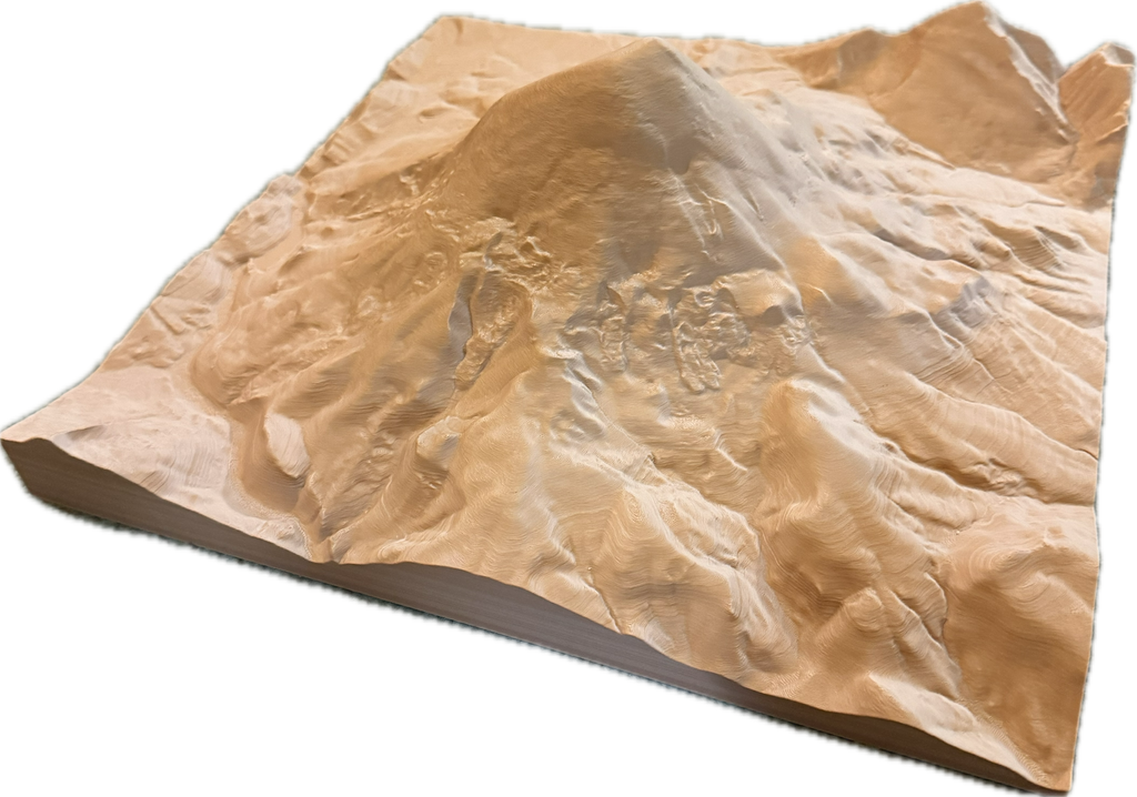 Custom 3D Map (Deposit Only)