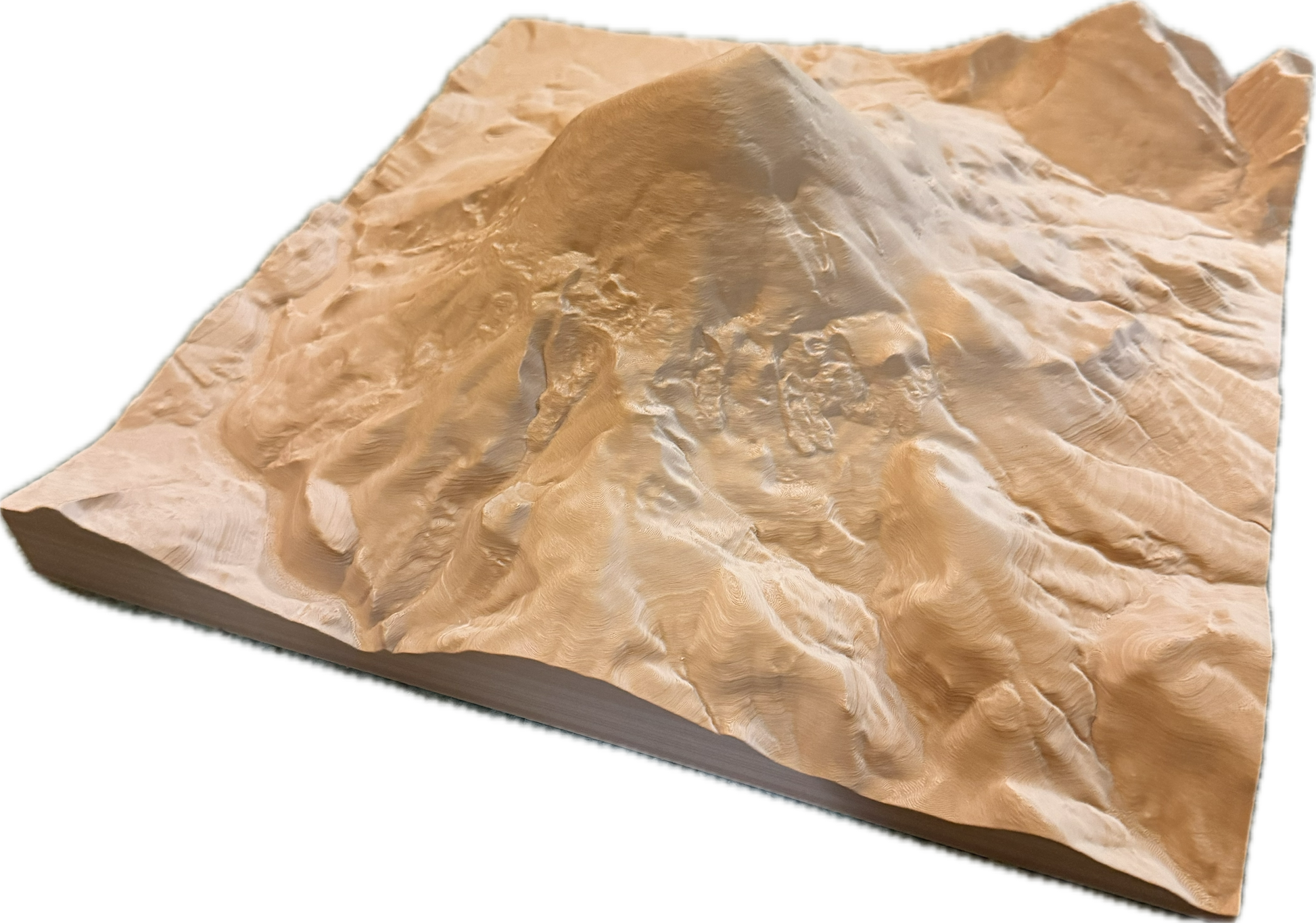 Custom 3D Map (Deposit Only)