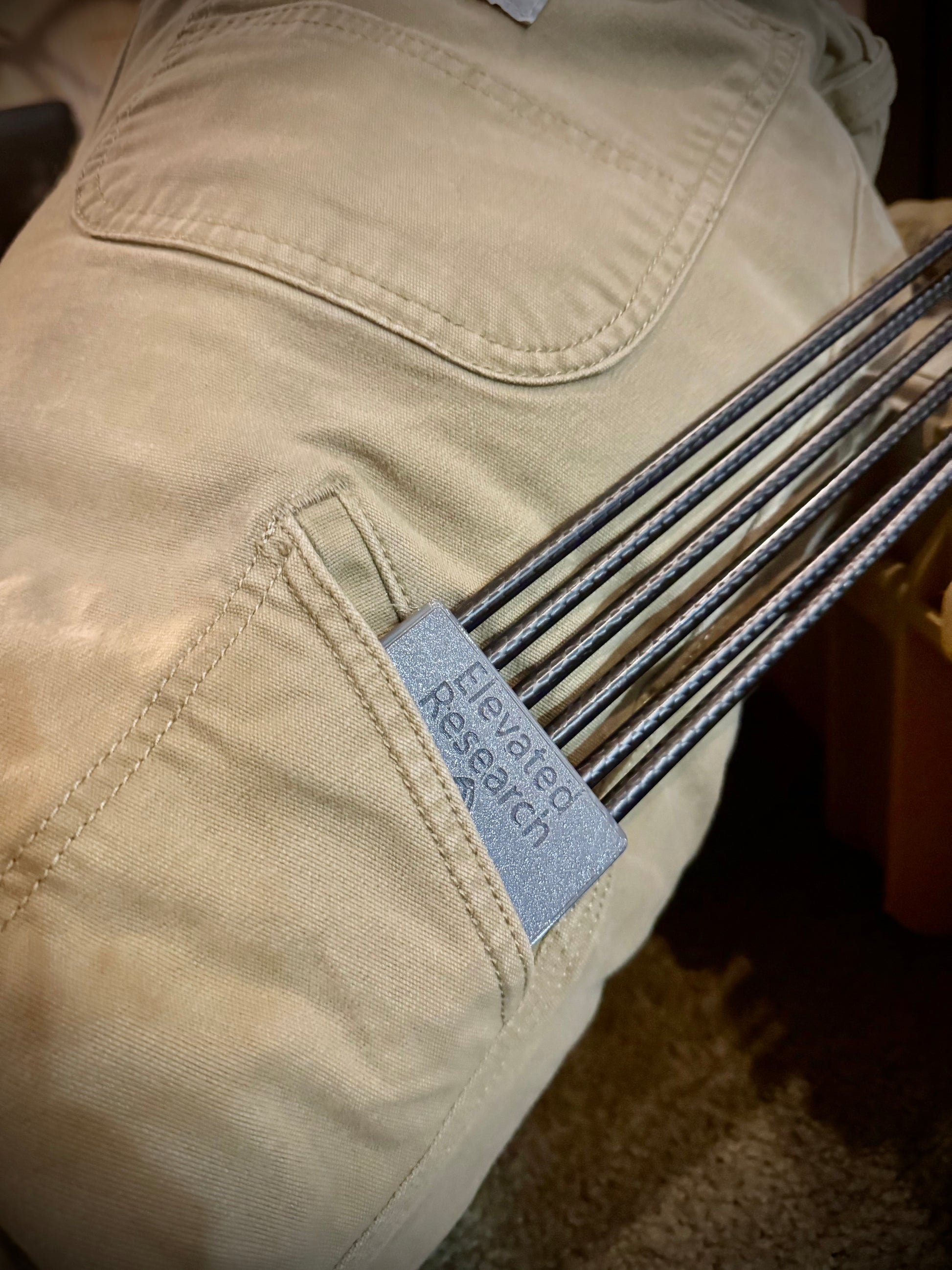 Ultralight Micro Pocket Quiver