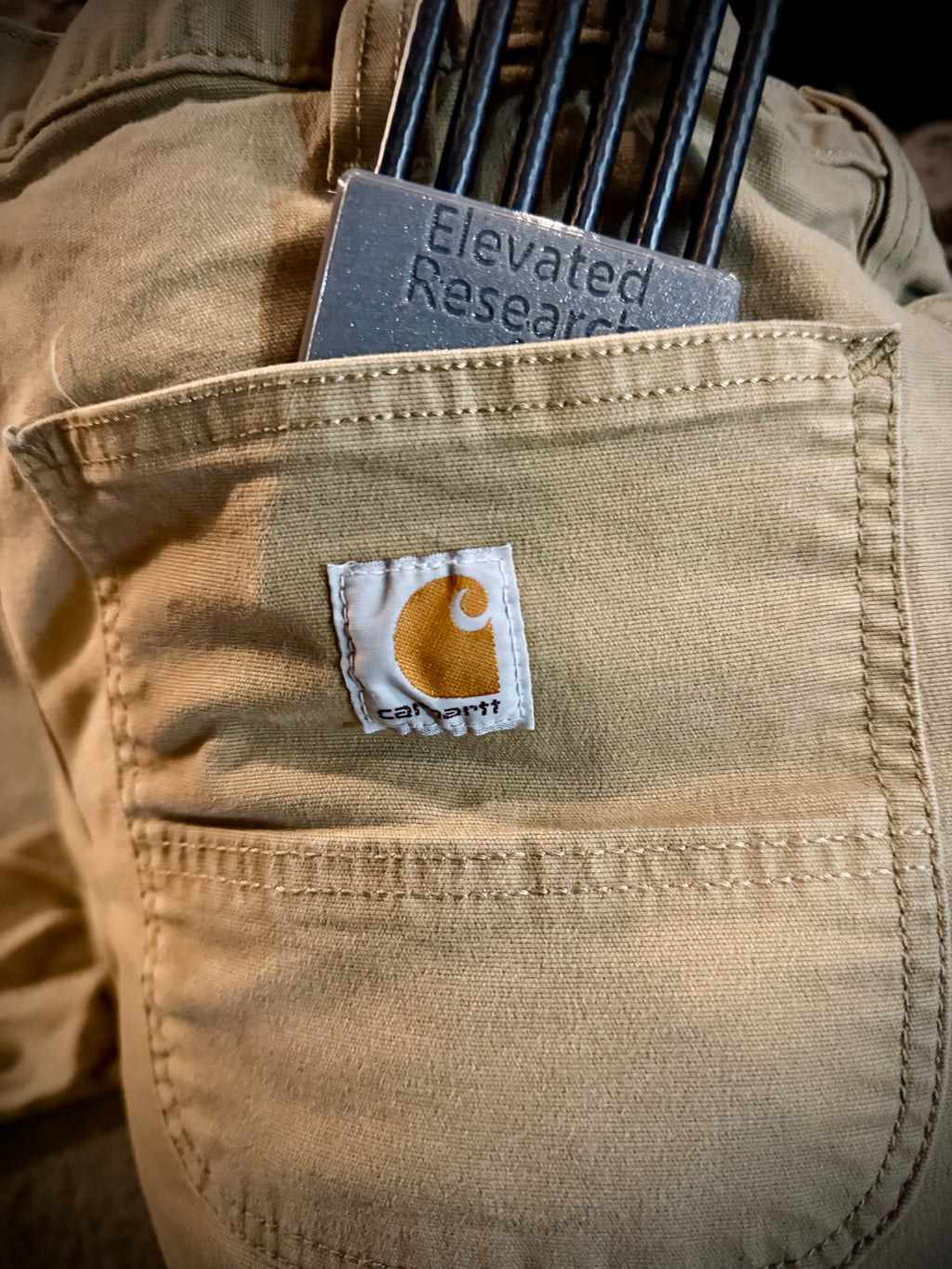 Ultralight Micro Pocket Quiver