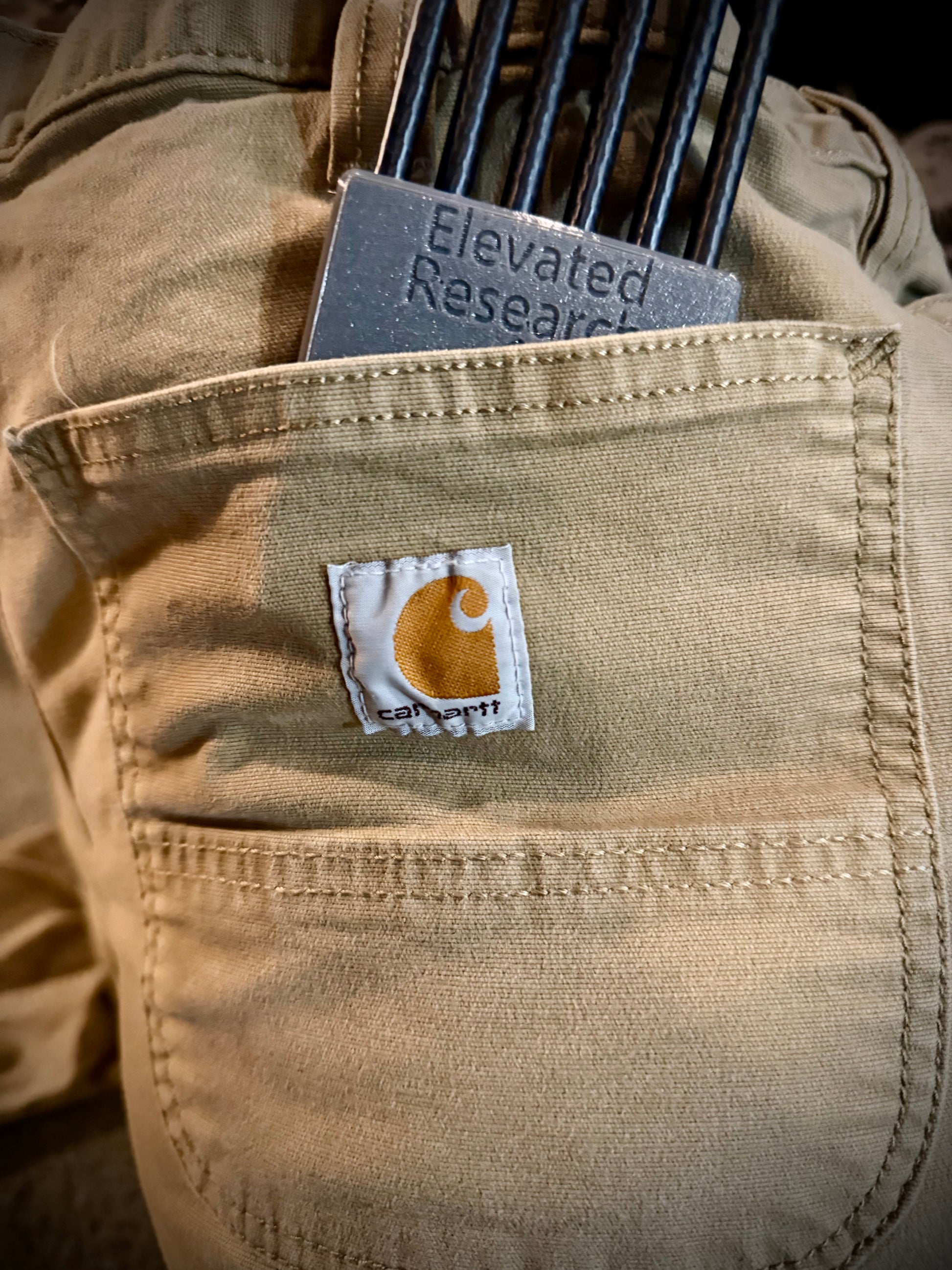 Ultralight Micro Pocket Quiver