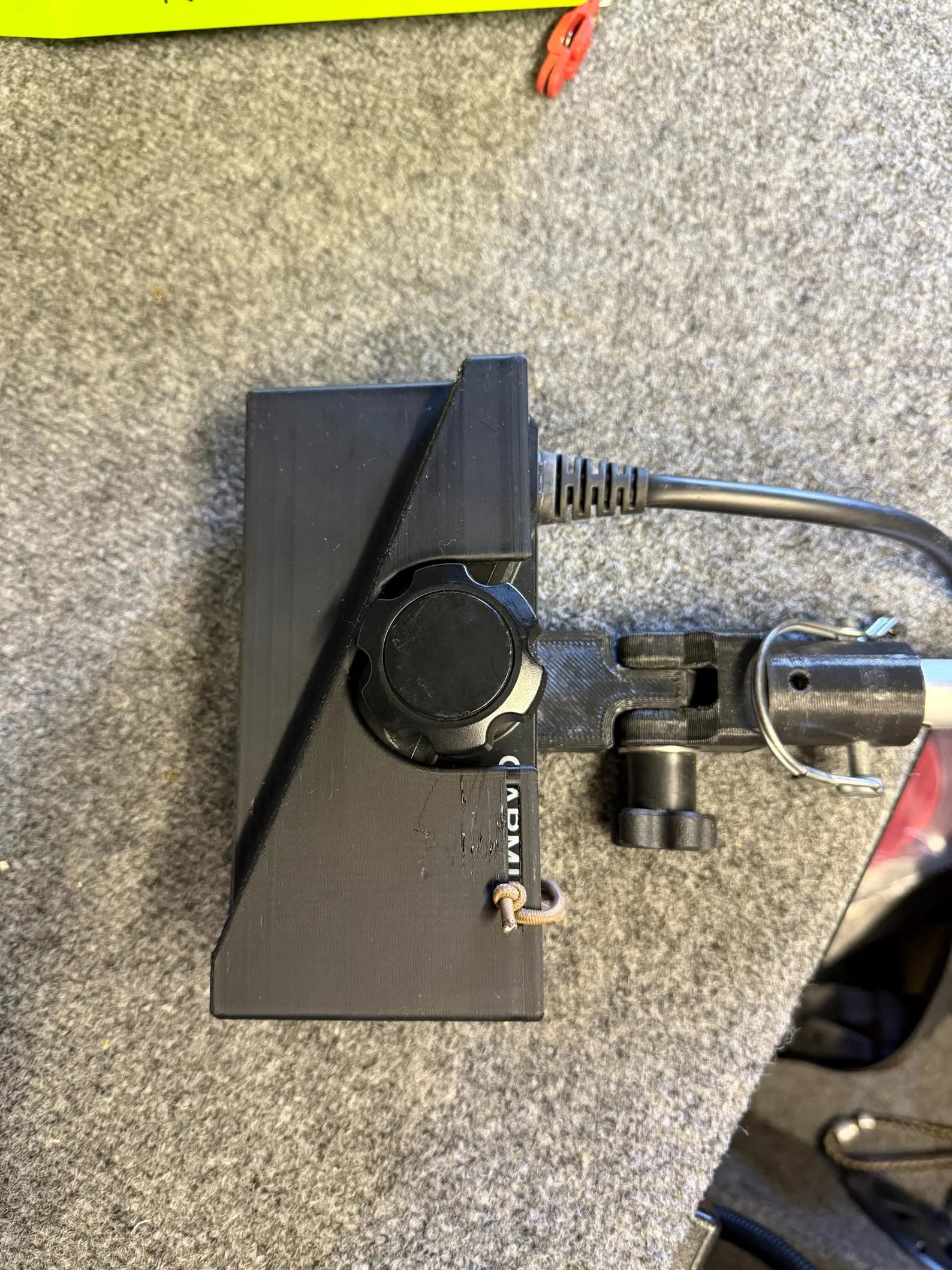 Garmin LiveScope (LVS34) Forward Facing Transducer Cover (ERD X DWD Collective)