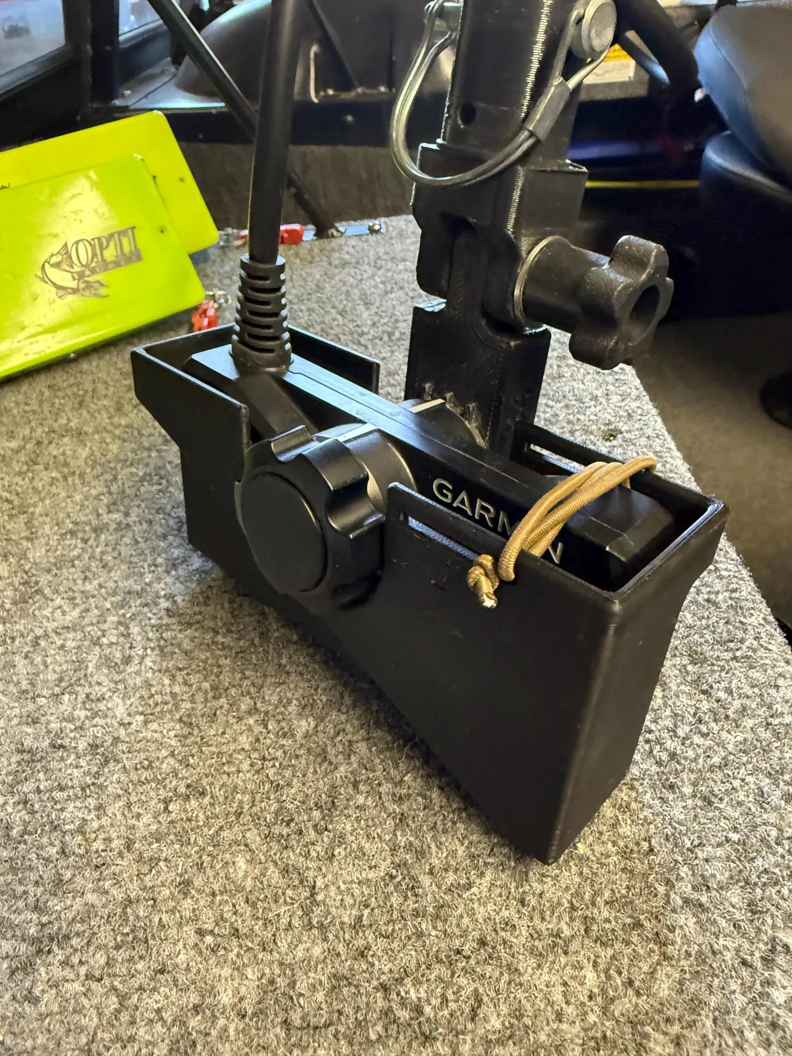 Garmin LiveScope (LVS34) Forward Facing Transducer Cover (ERD X DWD Collective)