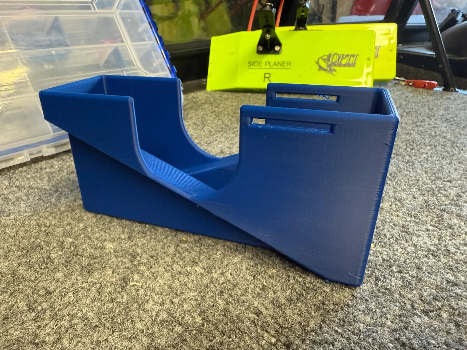 Garmin LiveScope (LVS34) Forward Facing Transducer Cover (ERD X DWD Collective)