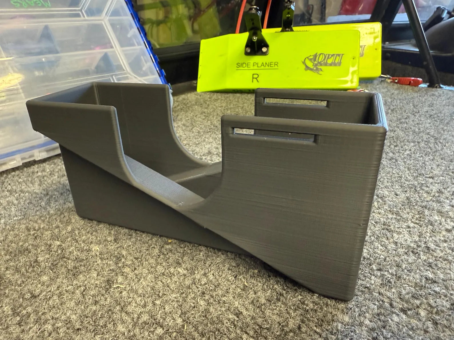 Garmin LiveScope (LVS34) Forward Facing Transducer Cover (ERD X DWD Collective)