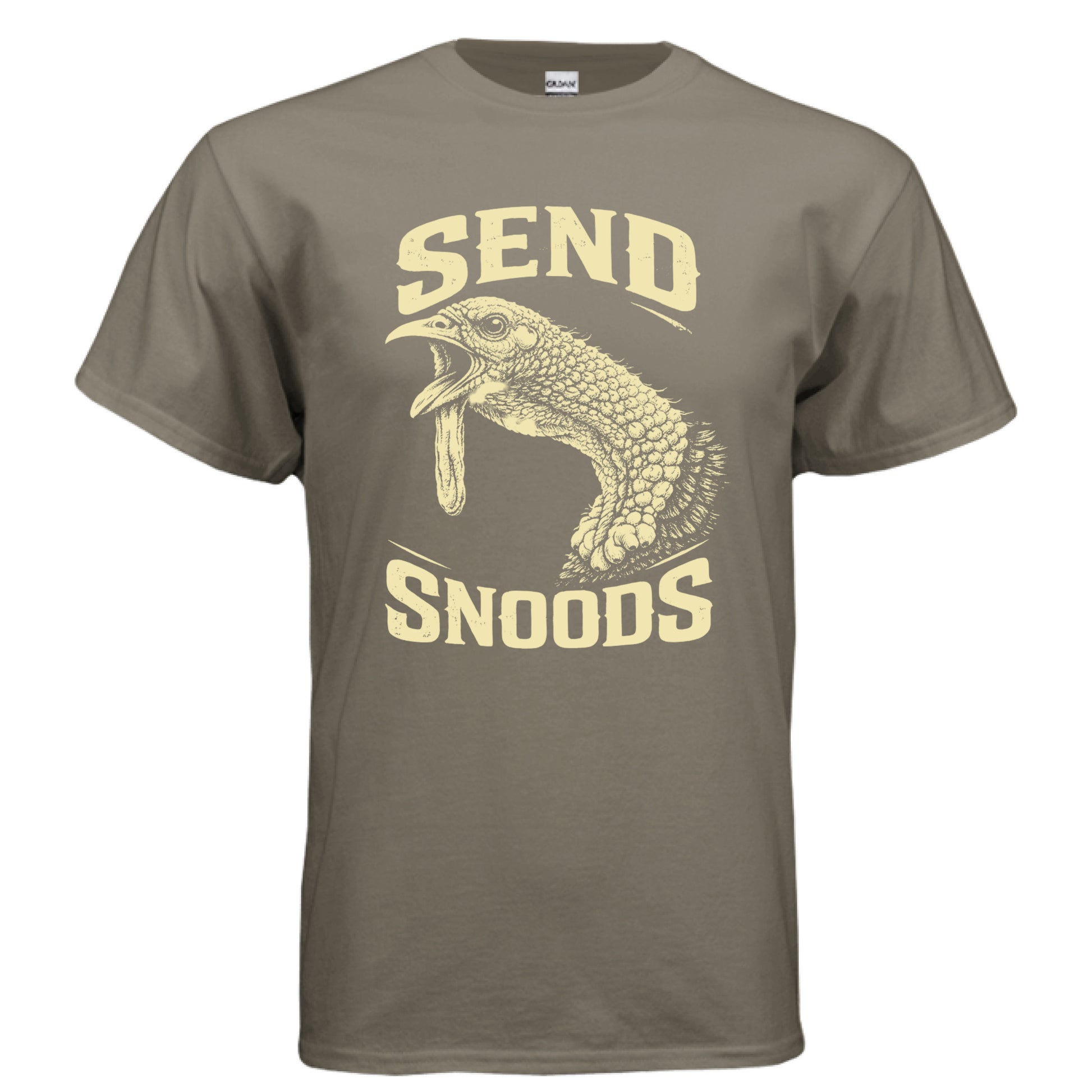 PRAIRIE DUST - FRONT