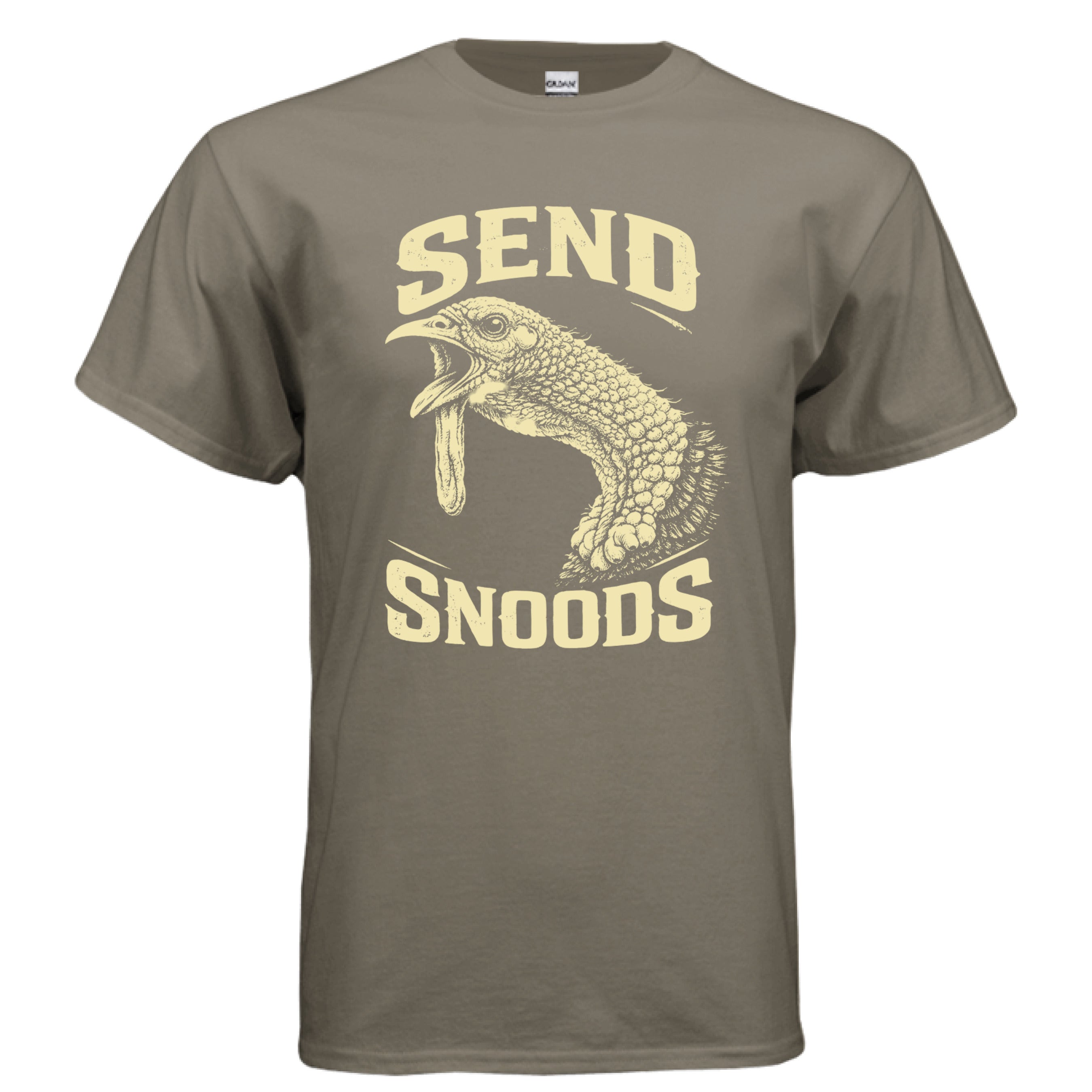 PRAIRIE DUST - FRONT