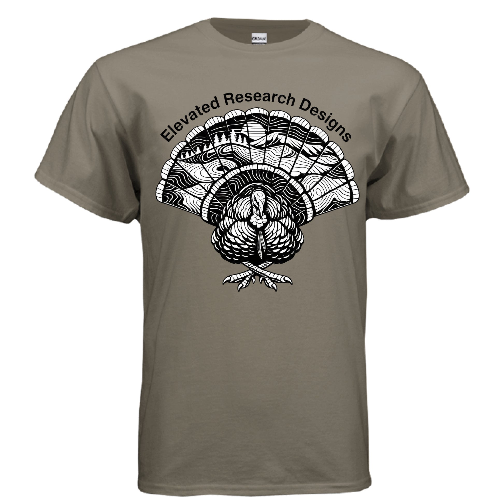 PRAIRIE DUST - FRONT