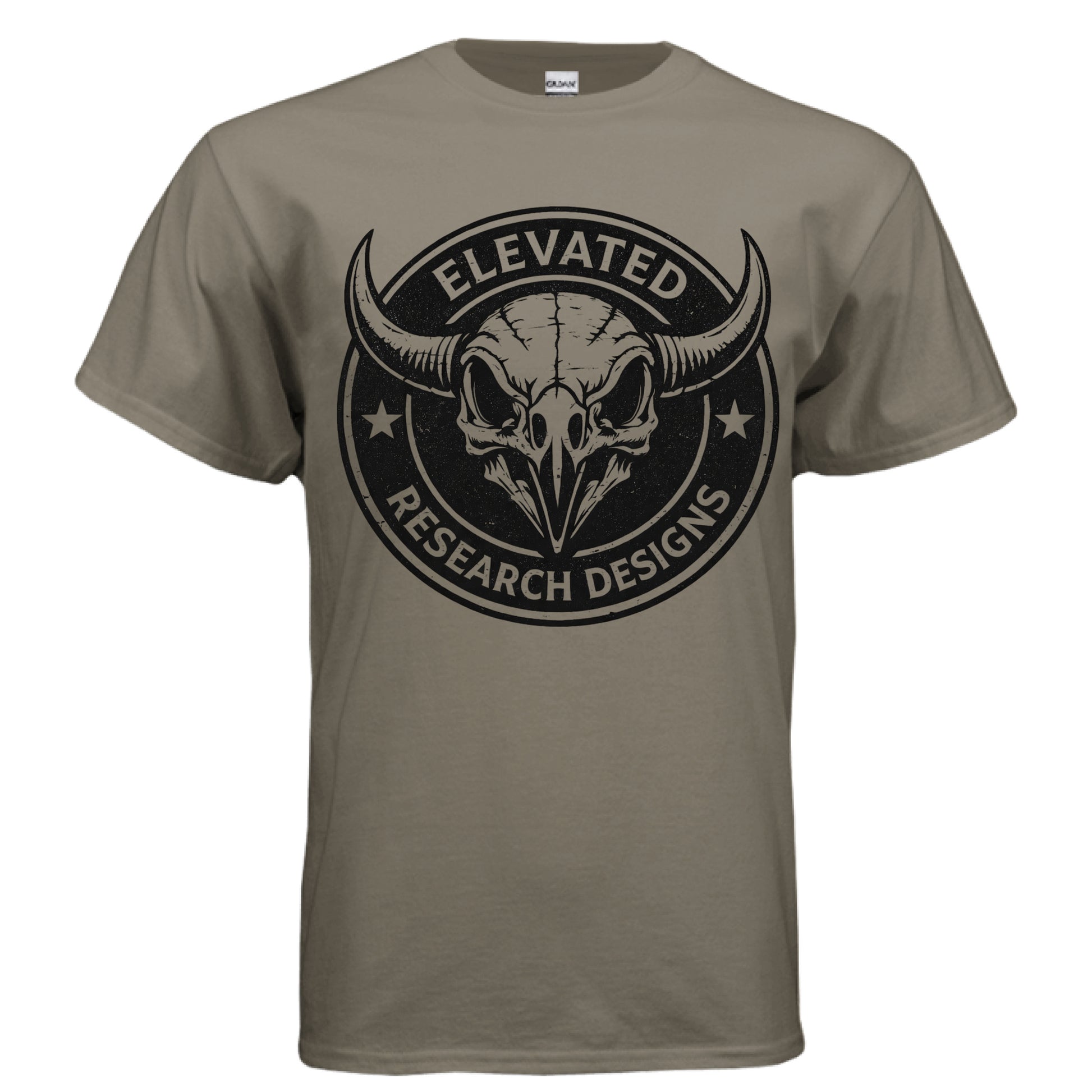 PRAIRIE DUST - FRONT