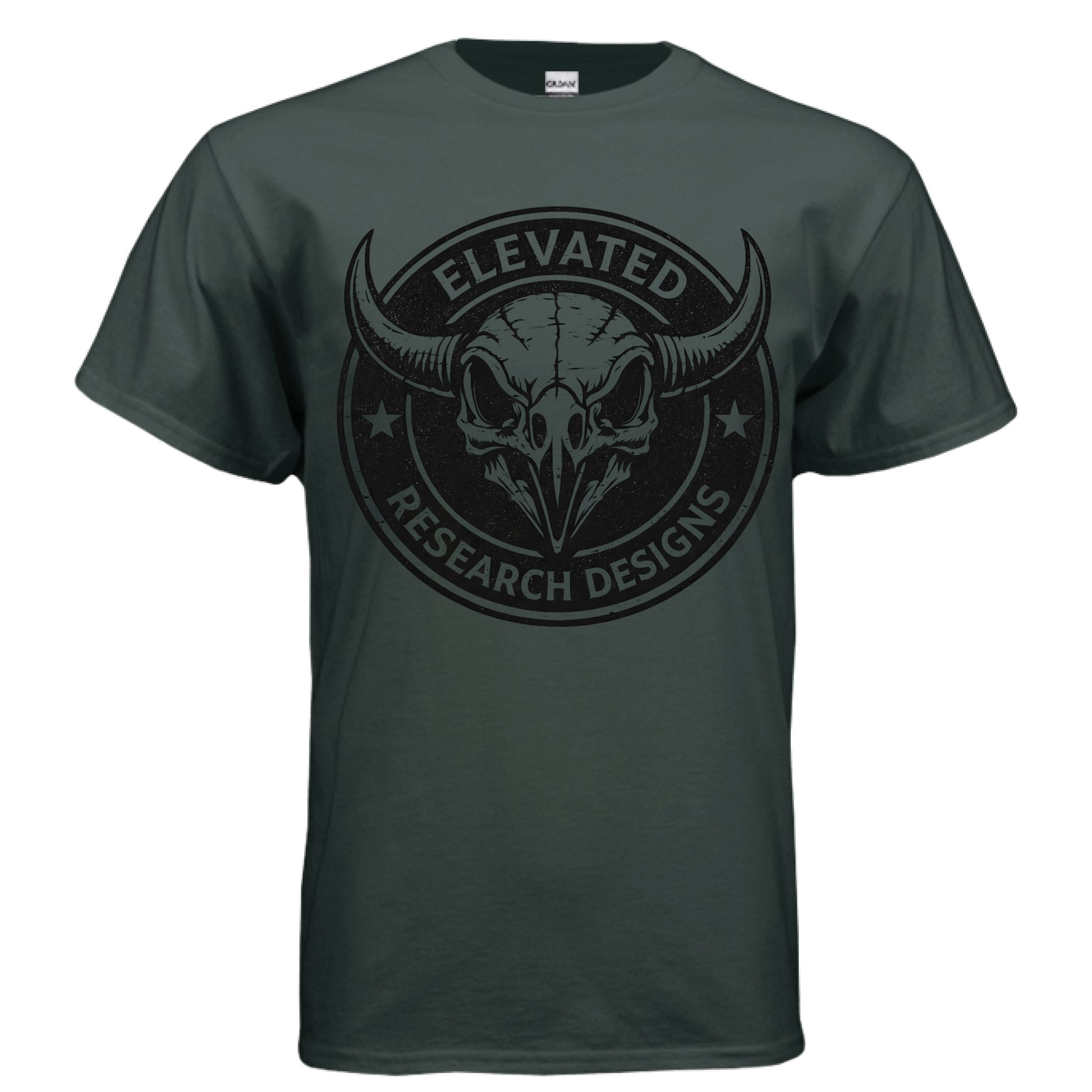 FOREST GREEN - FRONT