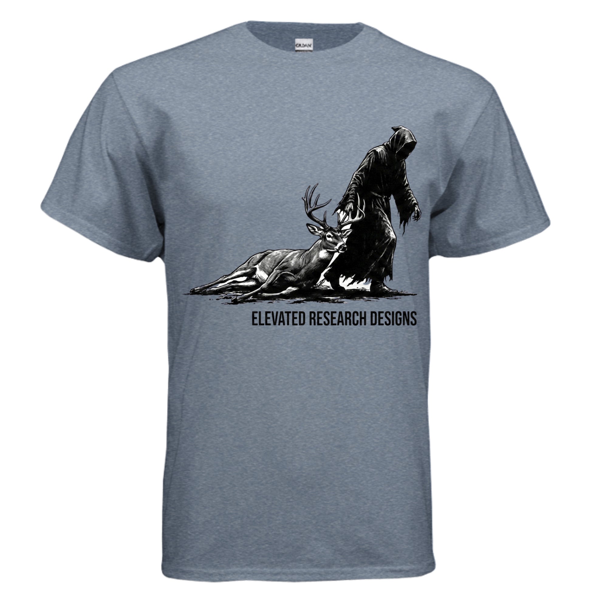 HEATHER INDIGO - FRONT